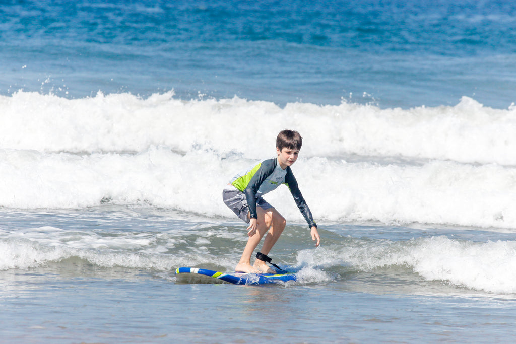 Little Groms Surf Lessons
