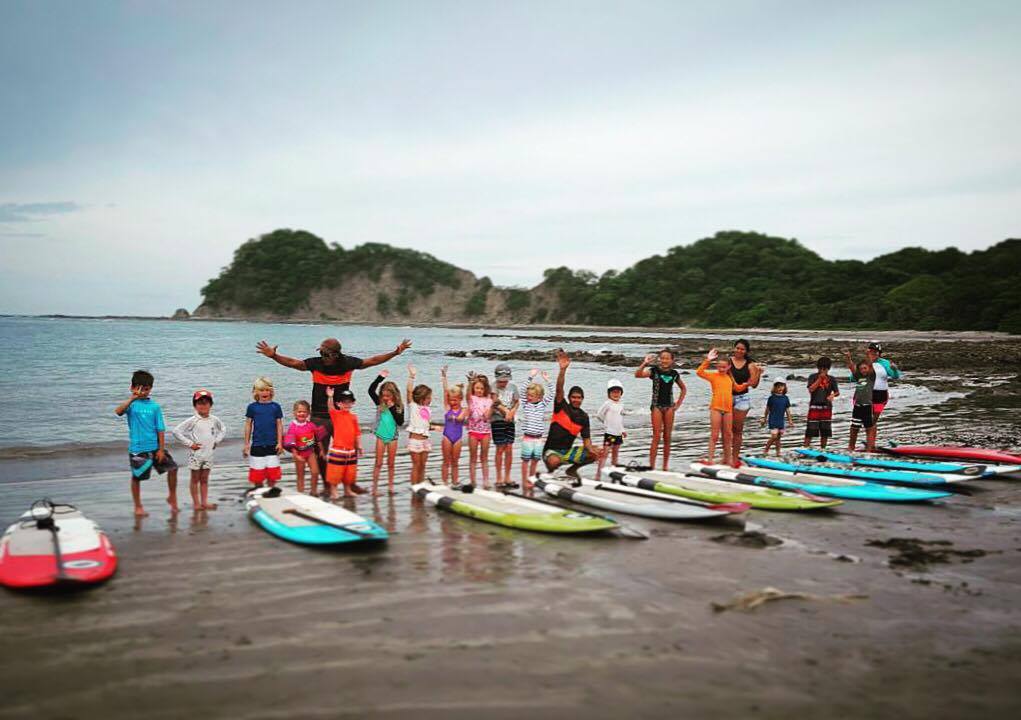 Nosara Eco Day Camp For KIDS- DROP IN