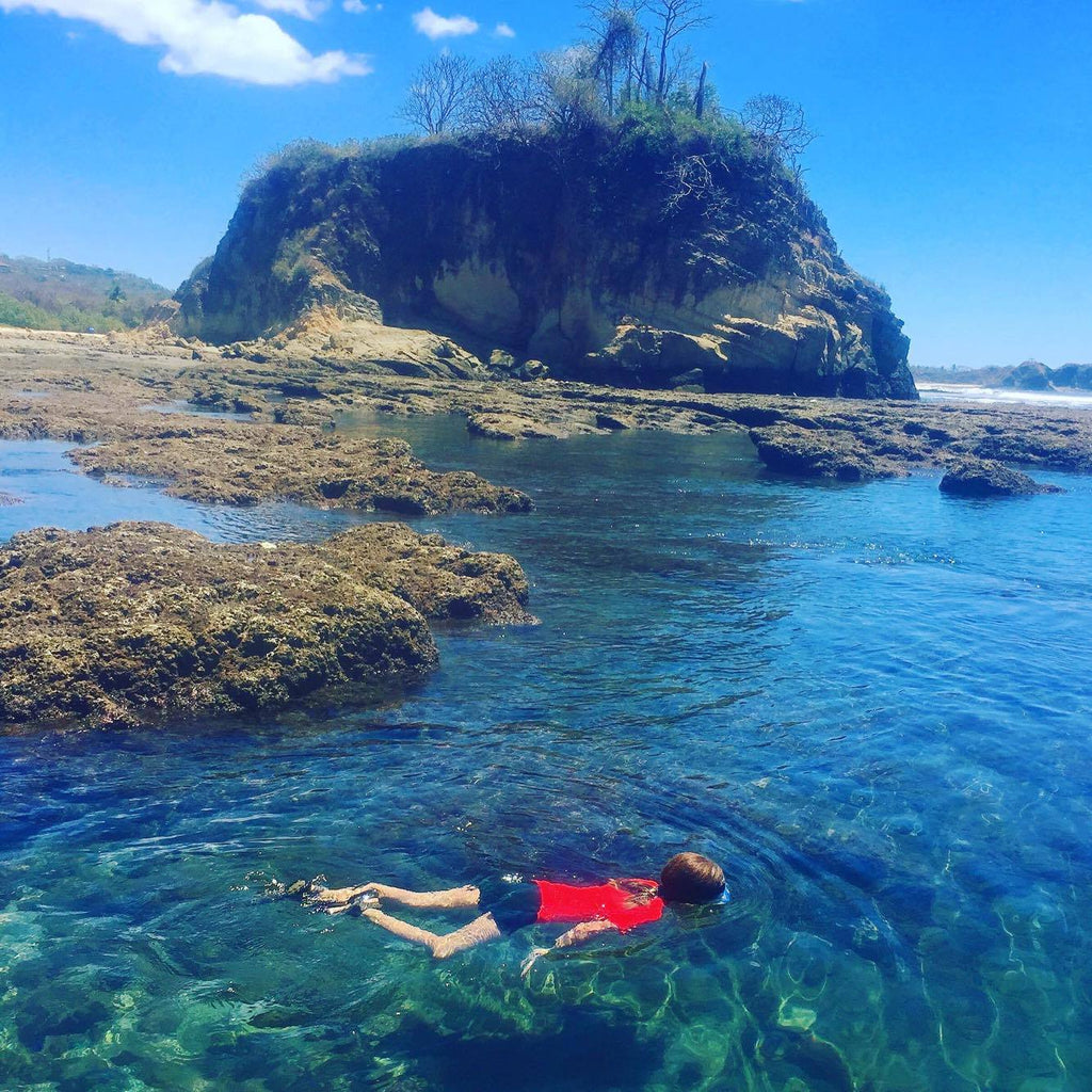 Nosara Eco Day Camp For KIDS- WEEKLY RESERVATION