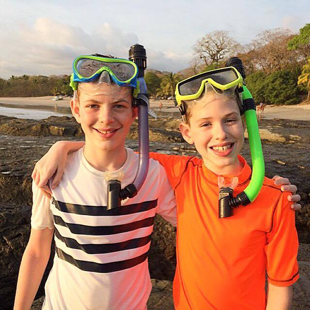 Nosara Eco Day Camp For KIDS- WEEKLY RESERVATION