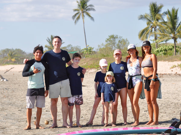 Family Surf Camps