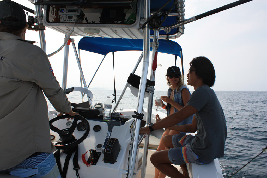 Inshore Deep Sea Fishing Trip