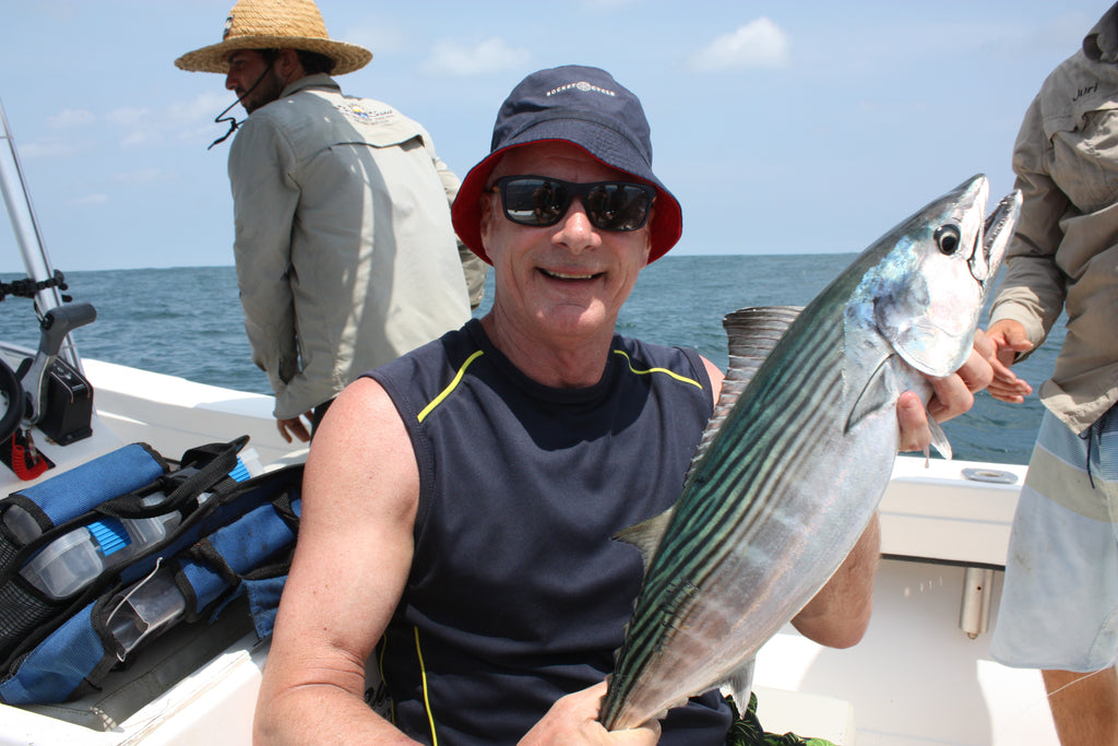 Big Game Offshore Deep Sea Fishing Trip