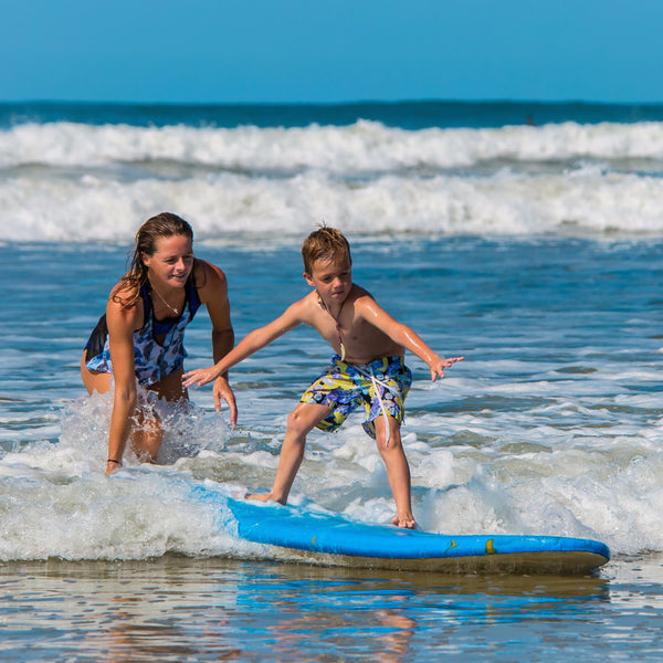 Little Groms Surf Lessons