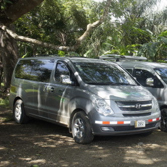 Private Liberia Airport Shuttle