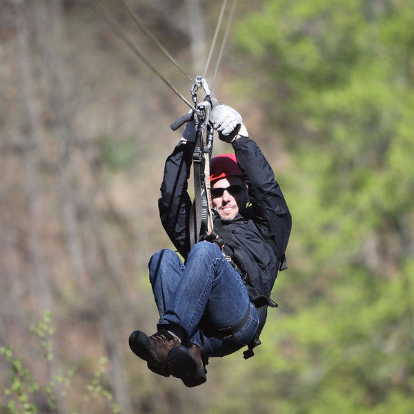 Canopy Zip Line Adventure
